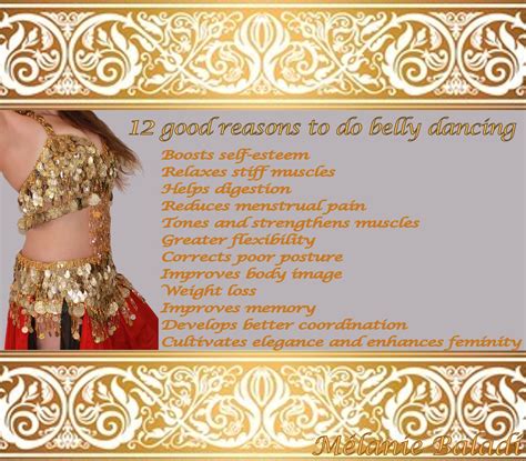 Bellydance Benefits 12 Good Reasons To Do Belly Dancing Imagepicture