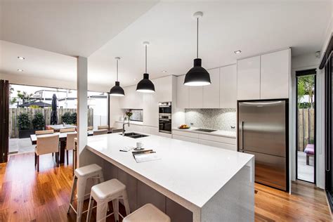 Light Filled Modern Kitchen Design Completehome