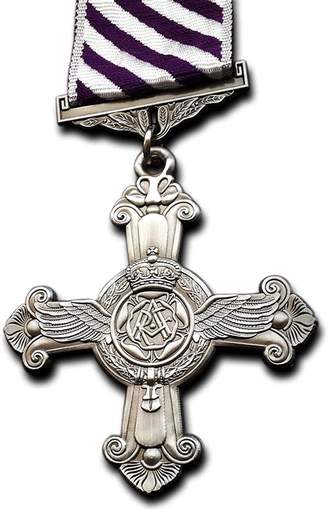 Distinguished Flying Cross Dfc Royal Air Force Military Medal Raf