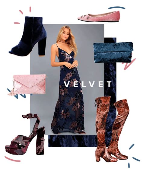 Mvp Trend Of The Week Velvet Velvet Clothes Trendy Fashion Fashion