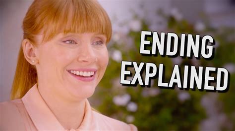 The Ending Of Nosedive Explained Black Mirror Season 3 Explained Black Mirror Explained