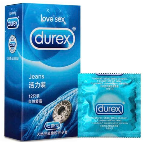 Durex Jeans Condom 12 Pack Best Price And Fast Delivery In Bangladesh
