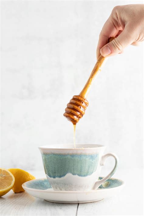 how much honey in tea i love hot tea with honey on saturday mornings my weekend treat so i