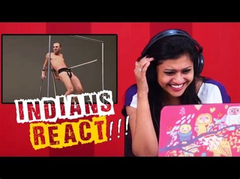 Indians React To Weirdest Video Ever Part Youtube