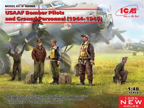The Modelling News Construction Review 148th Scale Usaaf Bomber