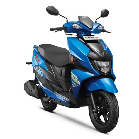 Suzuki Avenis Serba Baharu Lancar Di India Harga RM K