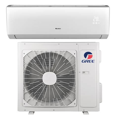 Gree Livo 22000 Btu Ductless Mini Split Air Conditioner With Inverter