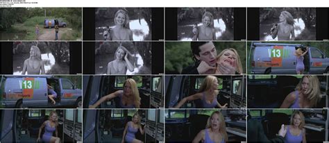 Naked Jeri Ryan In Dracula 2000