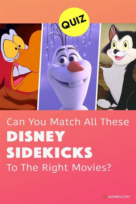 Disney Quiz Can You Name All Of These 90s Disney Movies By One Song