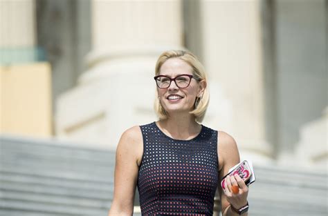 Opinion Kyrsten Sinema Would Be The Perfect Biden Running Mate Rose