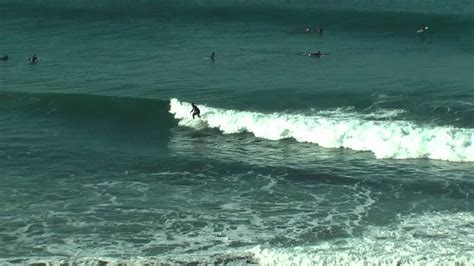 Surfing Bells Beach Victoria Australia Youtube