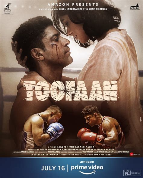 Toofan 2021 Full Movie In Hindi 720p Hdrip 800mb Download