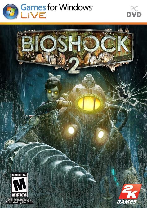 Bioshock 2 Release Date Xbox 360 Ps3 Pc
