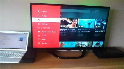 How To Cast Youtube From Laptop To Smart Tv Youtube