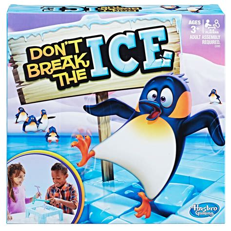 Dont Break The Ice Game Hasbro Toys And Games