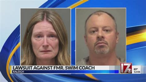 Civil Suit Filed Against Former Raleigh Swim Coach Accused Of Sex