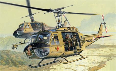 Helicopters Uh 1d Aviation Vietnam War Military Helicopter Vietnam