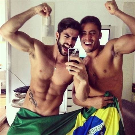 Theyre From Brazil Well Im Gonna Have To Travel There From Now On Brazilian Male