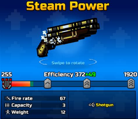 Steam Power Pg3d Pixel Gun Wiki Fandom Powered By Wikia