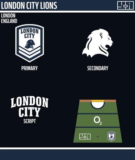 Sports Logo Spot London City Lions