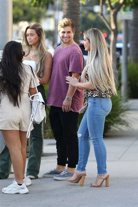 Brielle Biermann Shopping Candids With Her Friends At Il Pastaio In Beverly Hills 07 Gotceleb