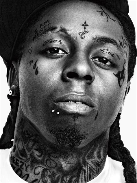 Picture Of Lil Wayne