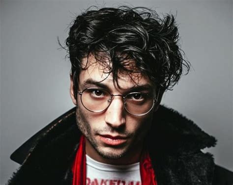 "They gave me wine and I was underaged" - Ezra Miller on his Harassment