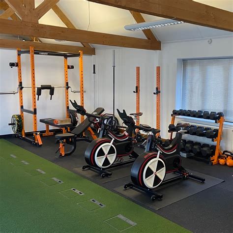 Facilities Optimal Sports Therapy Centre Basingstoke