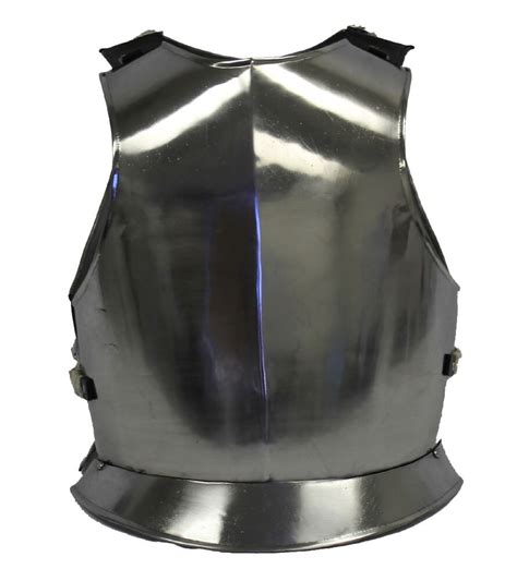 Steel Breastplate Fierce Armor Knight Chestplate