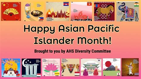 Asian Pacific Islander Heritage Month 2020 Youtube