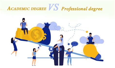Academic Degree Vs Professional Degree Which One Is The Best After 12th