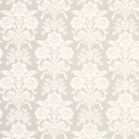 Download White And Grey Damask Wallpaper Gallery