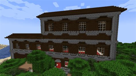 Mansiones De Minecraft Apex Hosting