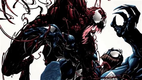 Venom Vs Carnage ¿quién Ganaría Epic Versus 🕸 Youtube
