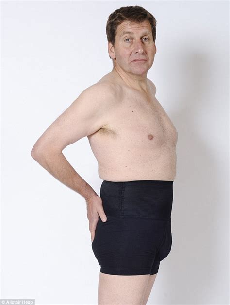 Spanx Control Underwear Can Help Slim Your Chubby Husband Too Daily