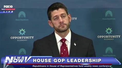 Fnn House Gop Leadership Hold Weekly Press Conference Youtube
