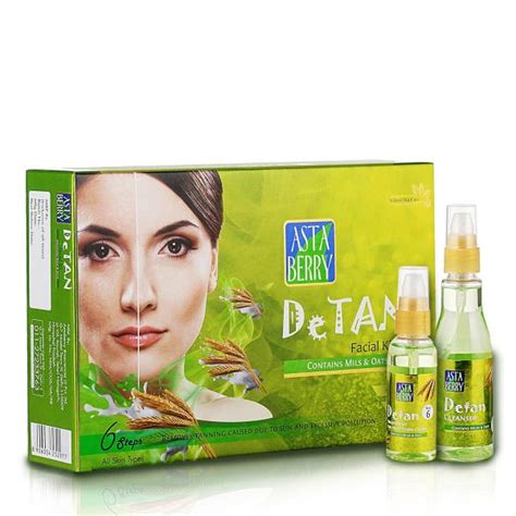 Astaberry Facial Kit Detan 570 Ml Jiomart