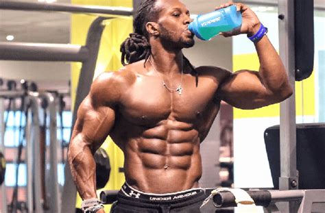 Ulisses Jr Before And After Workout Program And Diet Plan