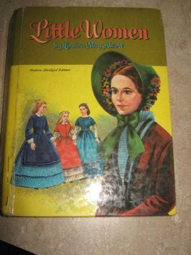 Vintage Little Women Book Ebay