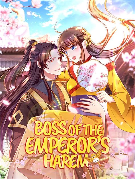 Boss Of The Emperors Harem 1st Kiss Manga Emperor Read Manga