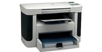 It is a multifunction printer with the ability to print, copy, and scan. HP Laserjet M1120 Toner Cartridges
