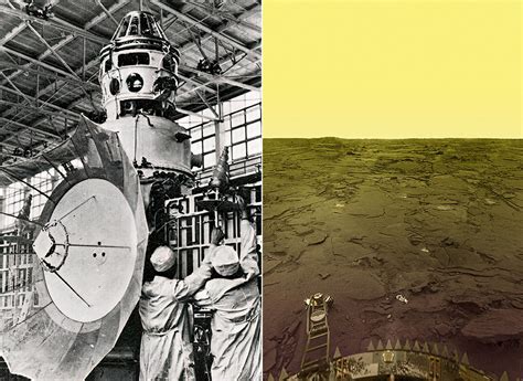 Soviet Space Program Launched The Venera 8 Spacecraft To Venus 50 Years