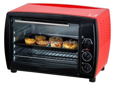 18l home baking electric toaster oven with basic function from china manufacturer manufactory