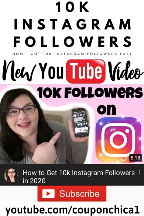 Let Me Show You How To Get 10k Instagram Followers Just Like I Did Couponchica1
