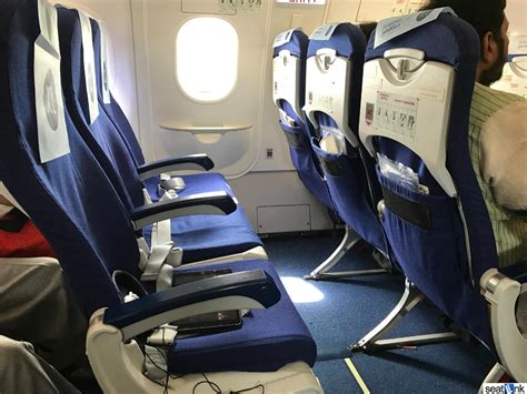 Indigo A320 Seat Plus Xl Review In 14 Photos The Seatlink Blog