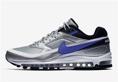 Nike Air Max 97 Bw Persian Violet Ao2406 002 Release Info