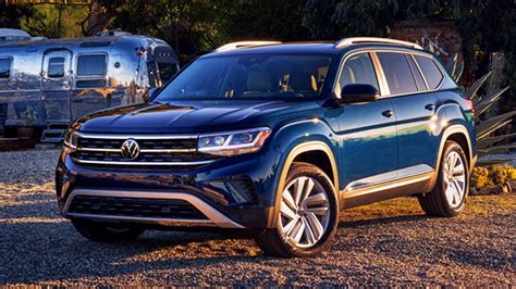 Volkswagen Atlas Configurations Inf Inet Com