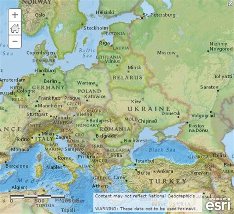 Eastern Europe Geog 2750 World Regional Geography