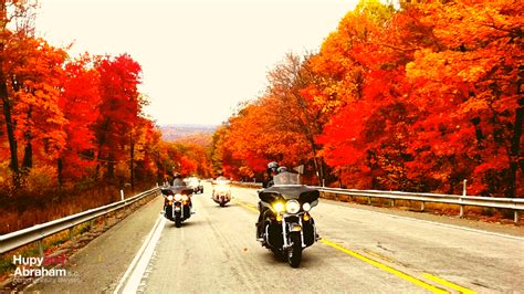 The Dos And Donts Of Fall Motorcycle Riding
