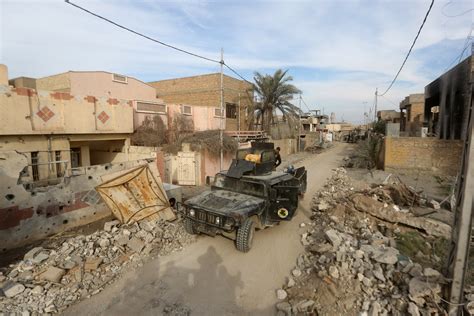 See Iraqi Soldiers Liberate The City Of Ramadi From Isis Time